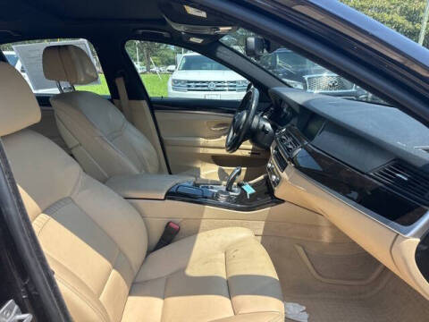 2015 BMW 5 Series 535i xDrive