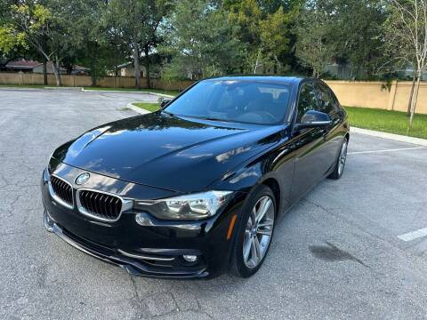 2016 BMW 3 Series for sale at Auto Summit in Hollywood FL