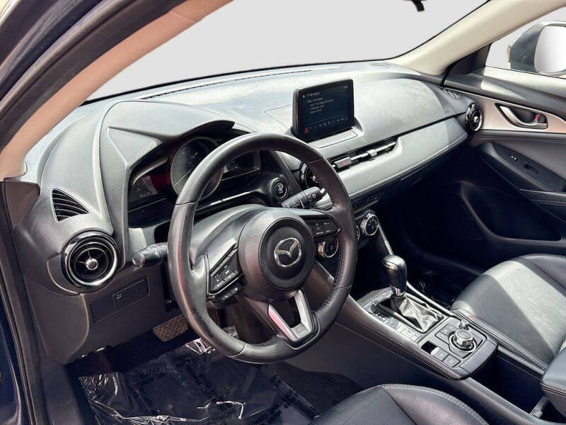 2019 Mazda CX-3 Touring