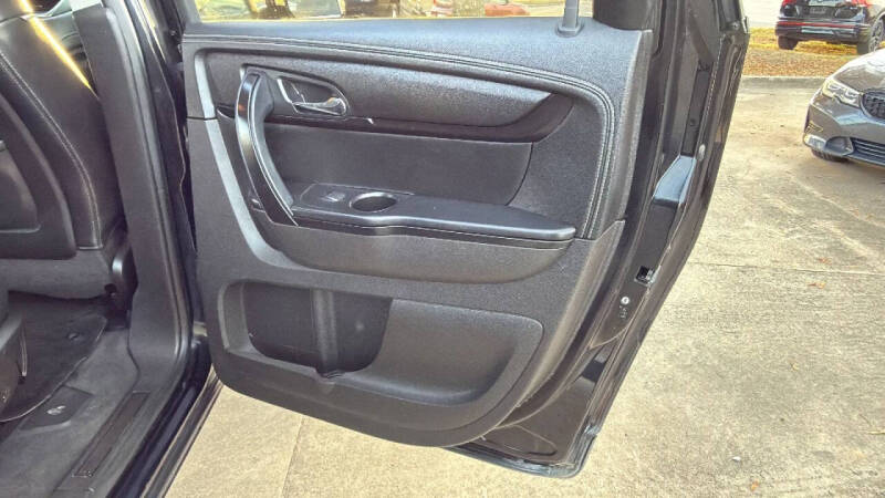 2013 Chevrolet Traverse LT