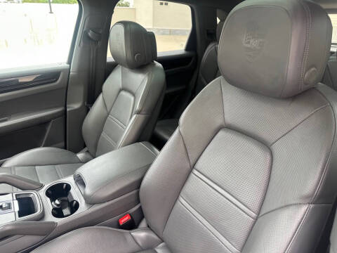 2021 Porsche Cayenne