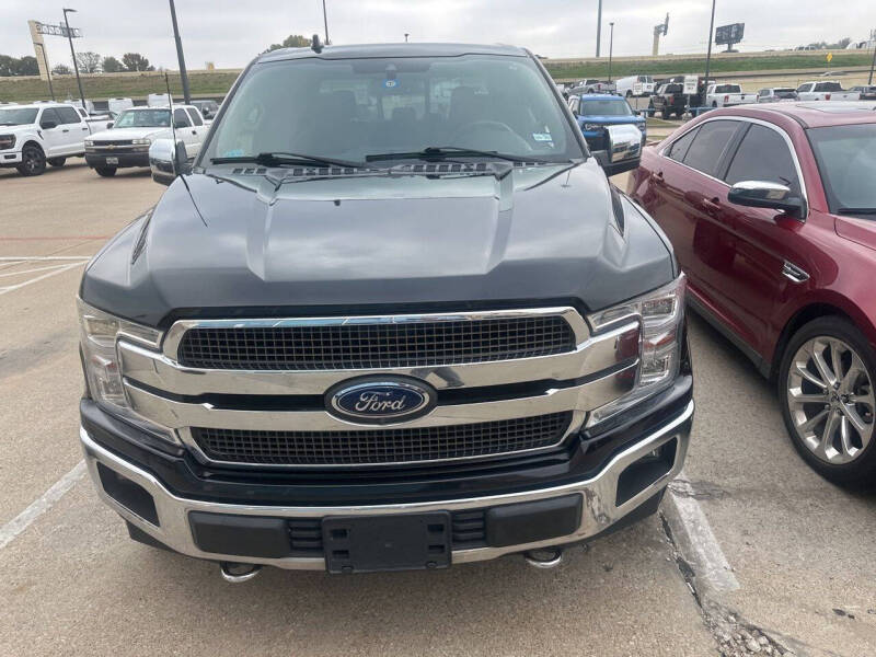 2018 Ford F-150 King Ranch