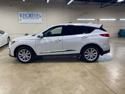 2021 Acura RDX SH-AWD w/Tech