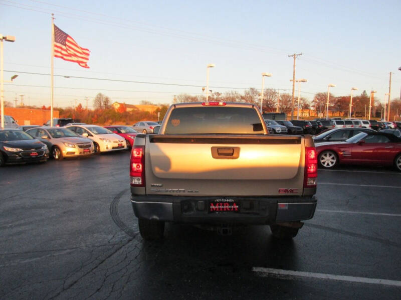 2008 GMC Sierra 1500 SLE2
