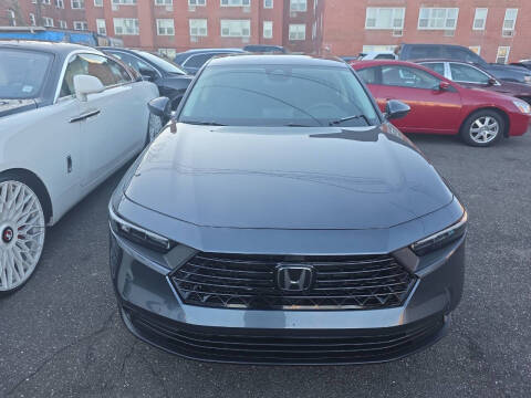 2023 Honda Accord EX