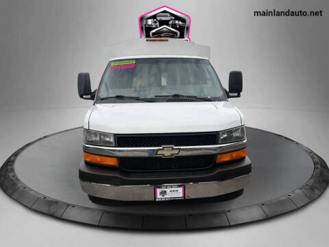 2017 Chevrolet Express 3500