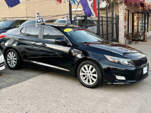 2014 Kia Optima EX