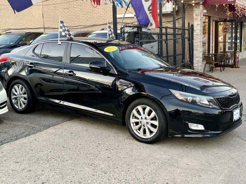 2014 Kia Optima EX