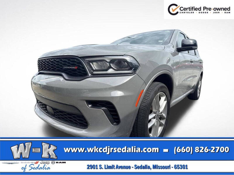 2024 Dodge Durango GT Plus