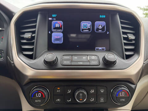2018 GMC Acadia Denali