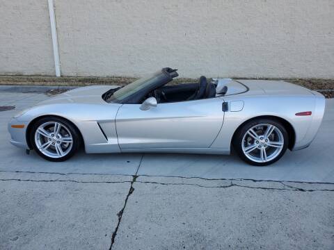 2010 Chevrolet Corvette for sale at Raleigh Auto Inc. in Raleigh NC