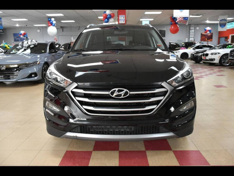 2016 Hyundai Tucson Eco