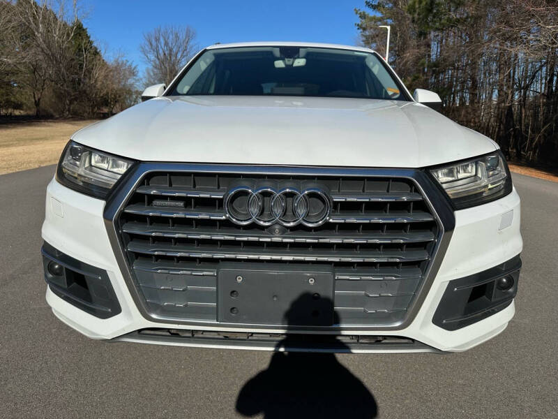 2017 Audi Q7 3.0T quattro Prestige