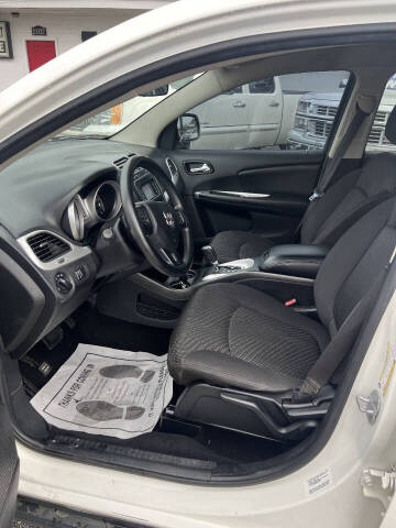 2015 Dodge Journey SE