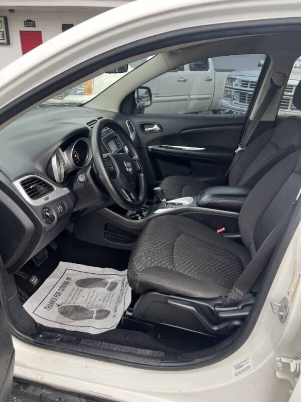 2015 Dodge Journey SE