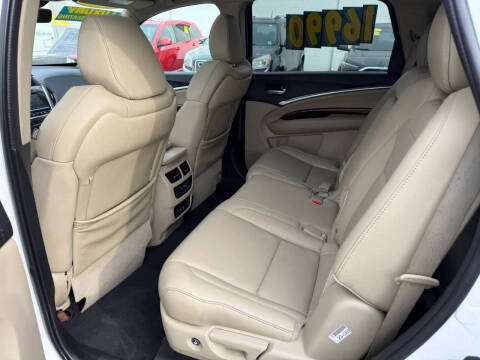 2018 Acura MDX