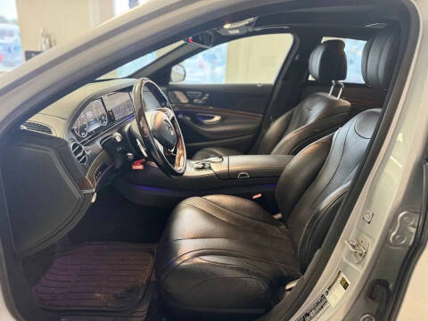 2015 Mercedes-Benz S-Class S 550 4MATIC