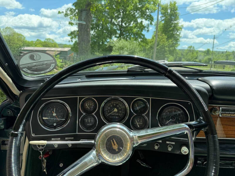 1964 Studebaker Hawk