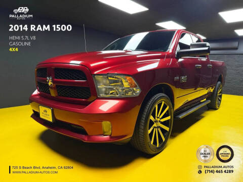 2014 RAM 1500 Express
