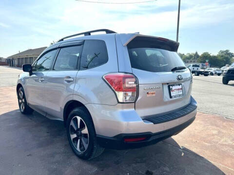 2018 Subaru Forester 2.5i Premium