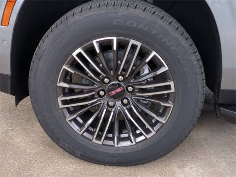 2025 GMC Yukon Elevation