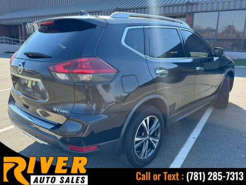 2019 Nissan Rogue