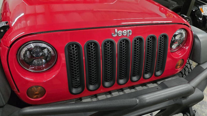 2009 Jeep Wrangler Unlimited Rubicon