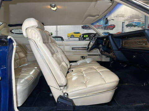 1973 Lincoln Continental