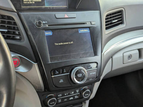 2020 Acura ILX w/Premium