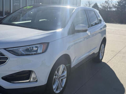 2020 Ford Edge SEL