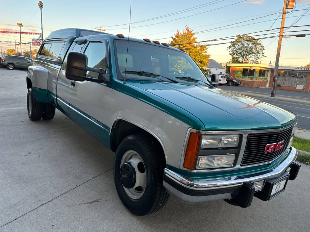 1993 GMC Sierra 3500 for sale at American Dream Motors in Winchester, VA