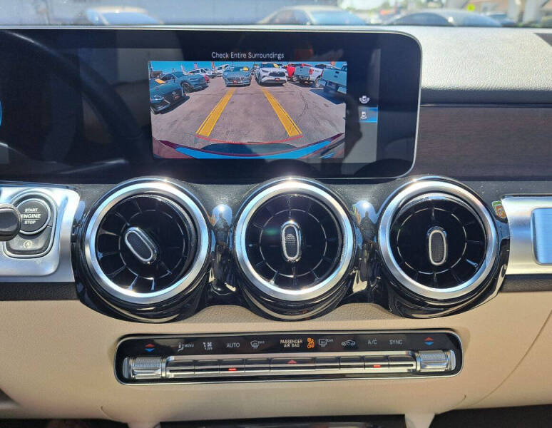 2021 Mercedes-Benz GLB GLB 250