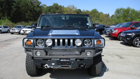 2003 HUMMER H2 Lux Series