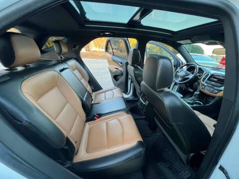 2018 Chevrolet Equinox Premier