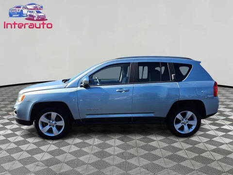 2013 Jeep Compass Latitude