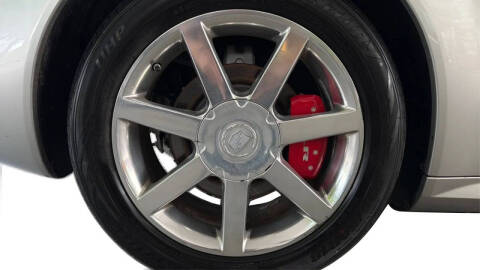 2004 Cadillac XLR