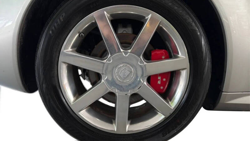 2004 Cadillac XLR