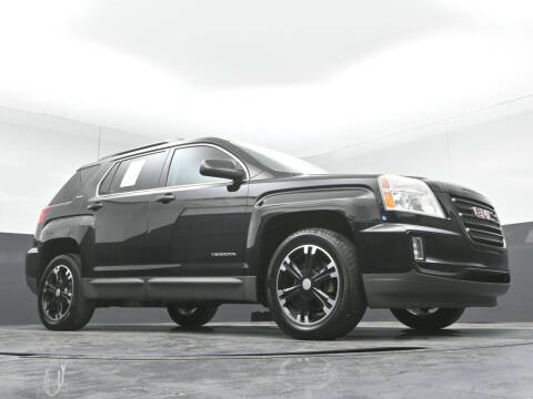 2017 GMC Terrain SLE-2