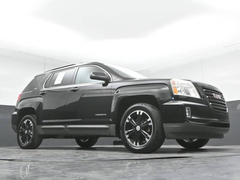 2017 GMC Terrain SLE-2