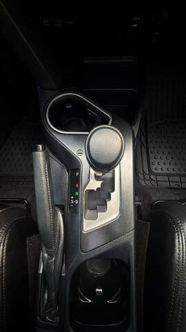 2016 Toyota RAV4 Hybrid XLE