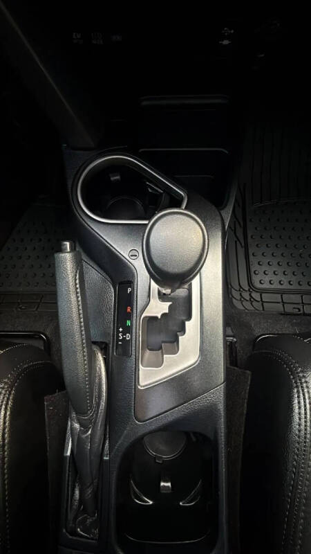 2016 Toyota RAV4 Hybrid XLE