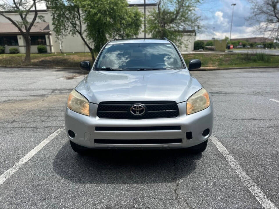 2007 Toyota RAV4 for sale at City Auto Motors LLC in Norcross, GA