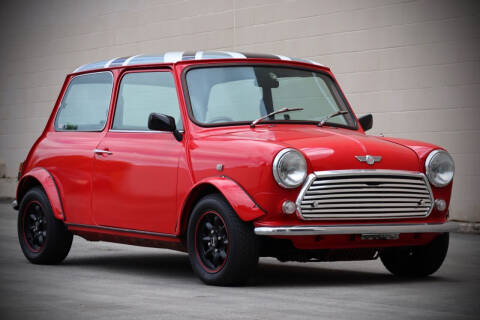 1992 Austin Mini Cooper