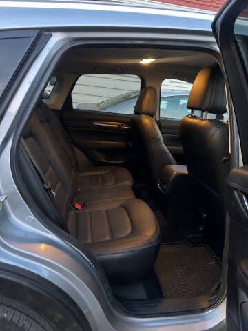 2022 Mazda CX-5 2.5 S Premium