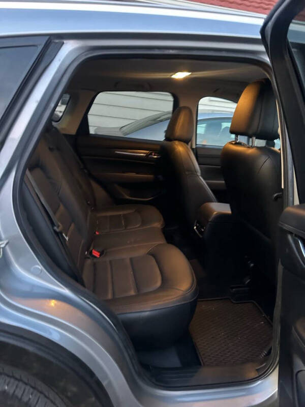 2022 Mazda CX-5 2.5 S Premium