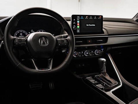 2025 Acura ADX w/A-SPEC