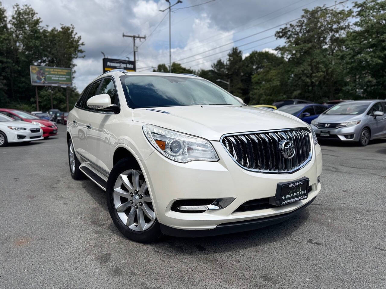 2014 Buick Enclave Premium 4dr Crossover's photo