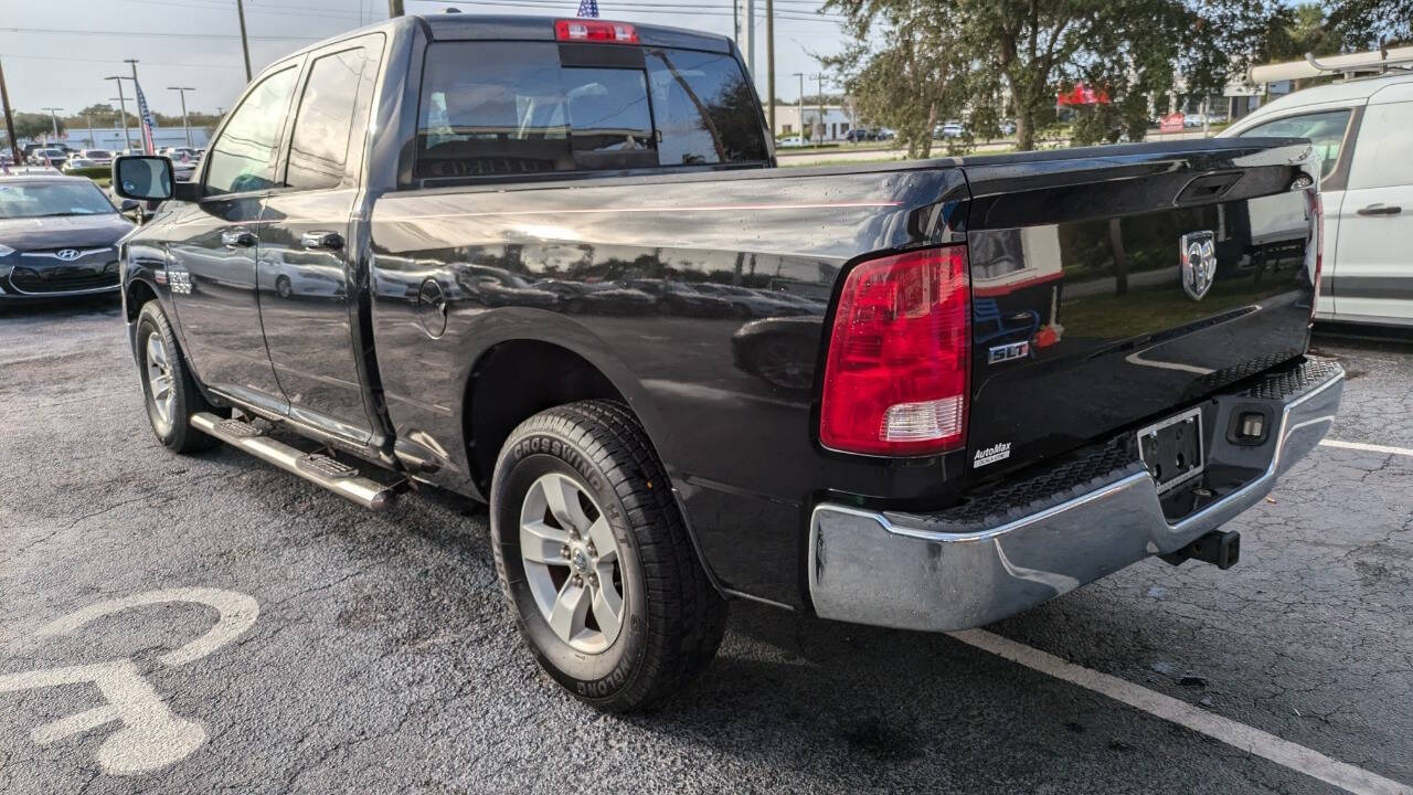 2016 Ram 1500 for sale at Celebrity Auto Sales in Fort Pierce, FL