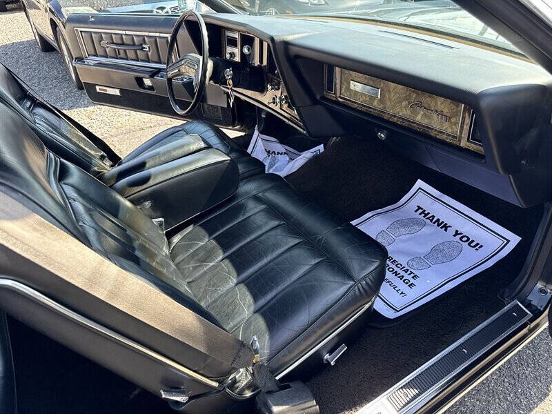 1978 Lincoln Continental