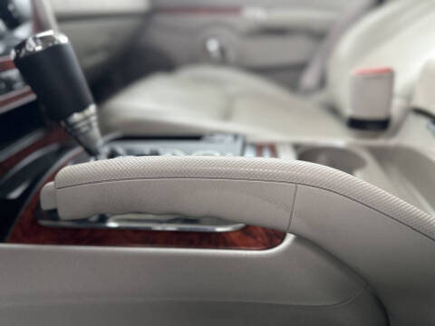 2007 Jeep Commander Limited